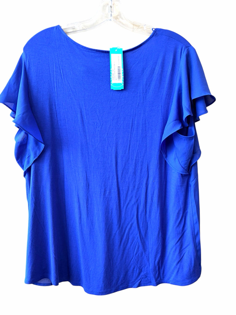 FORTUNE & IVY Size large TOP W