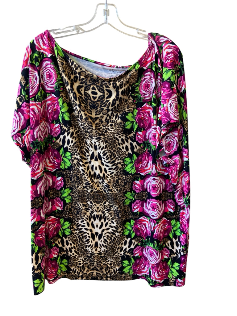 BETSEY JOHNSON Size 3X TOP  W