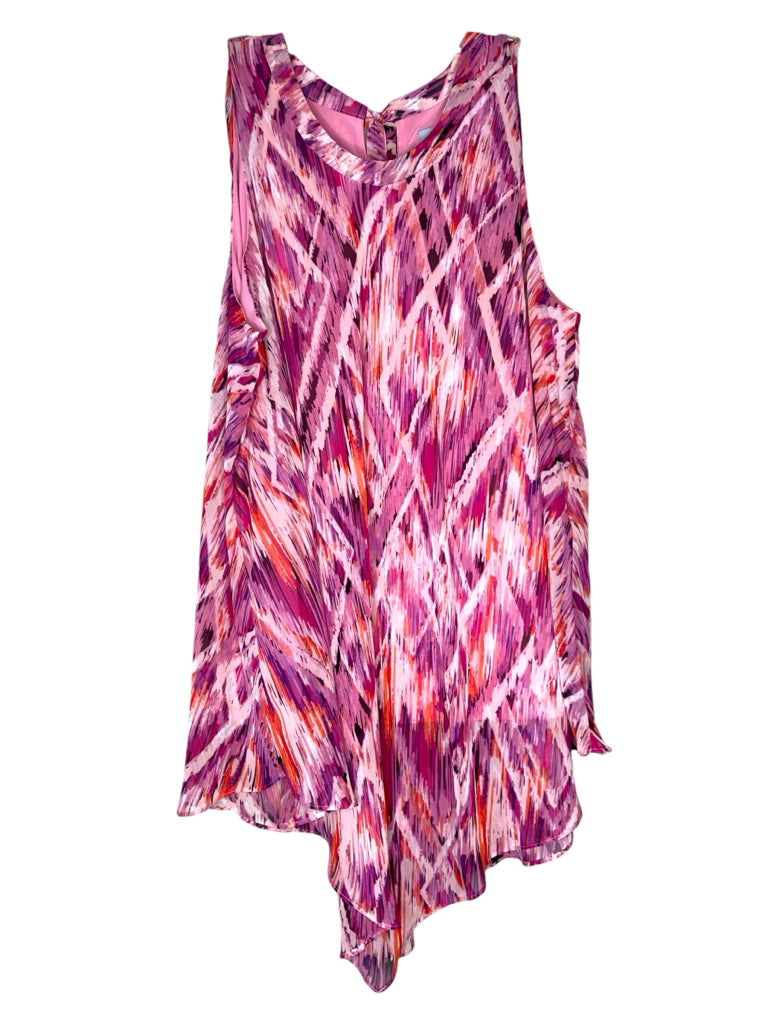 SUSAN GRAVER Size xL TOP  W