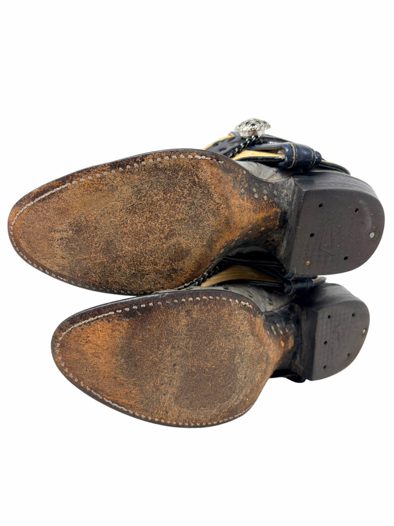 TONY LAMA Size 6.5 BOOTIE W