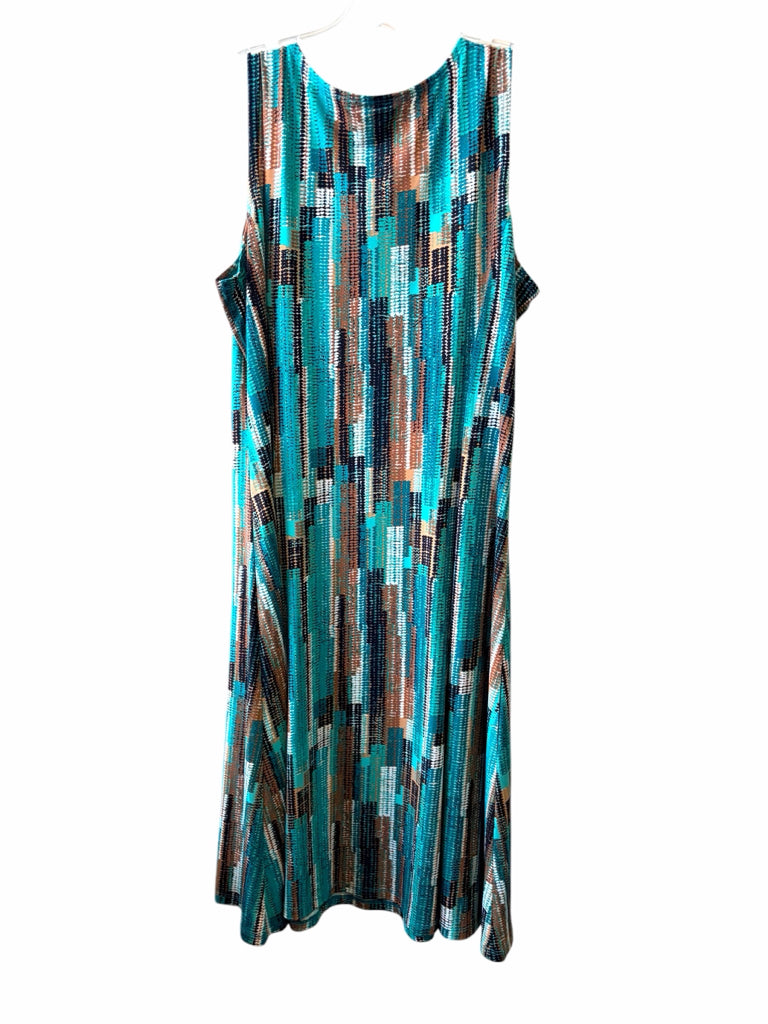 TANJAY Size 12 DRESS W