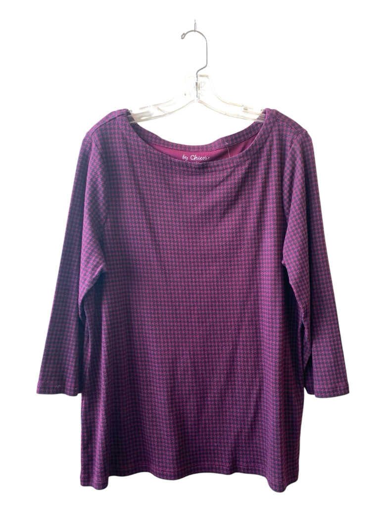 CHICO'S  xL TOP  W