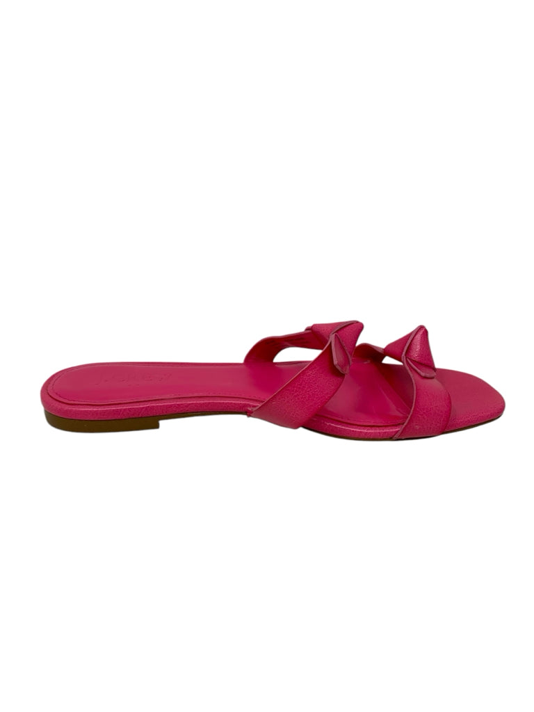 J CREW  7 SANDALS W