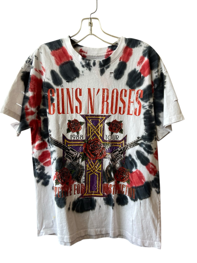 GUNS N ROSES  small TOP  W