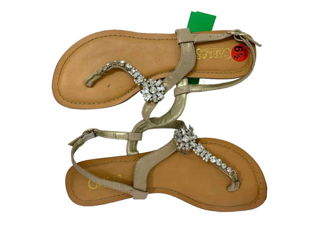 CARLOS  6.5 SANDALS W