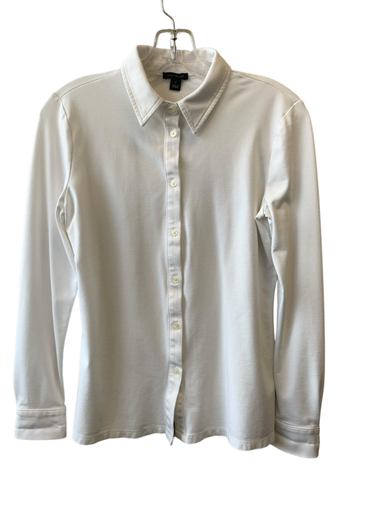 ANN TAYLOR  small BLOUSE W