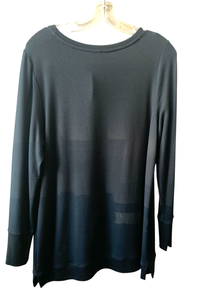 CHICO'S  medium SWT SHRT W