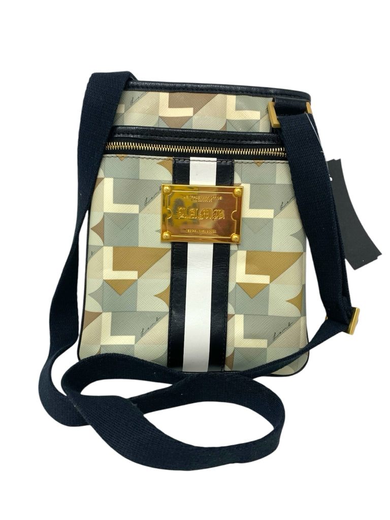 LAMB  small CROSSBODY W