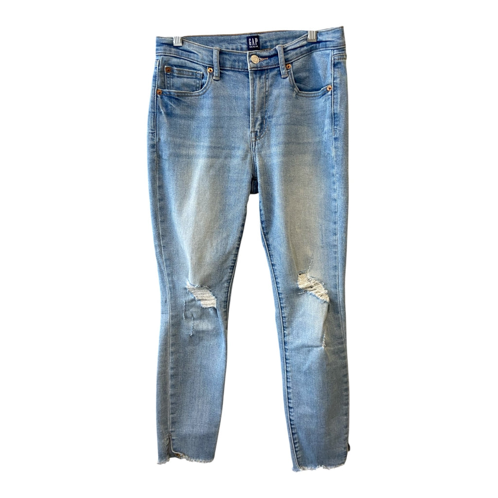 GAP Size 4 JEANS W