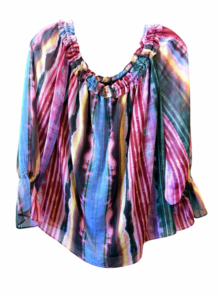 INC Size large TOP W