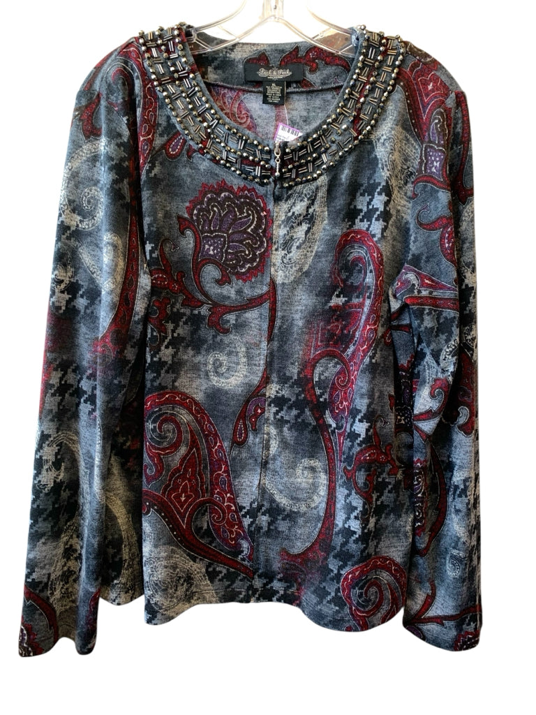 PECK & PECK  xL JACKET W