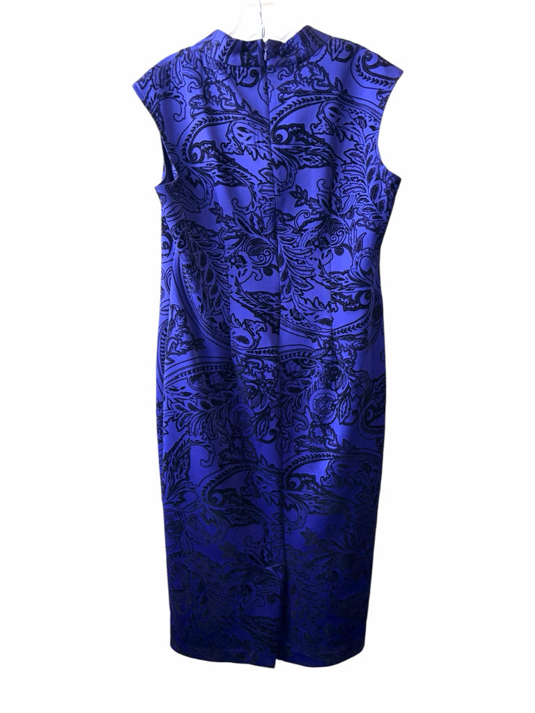 SL FASHIONS Size 14 DRESS  W