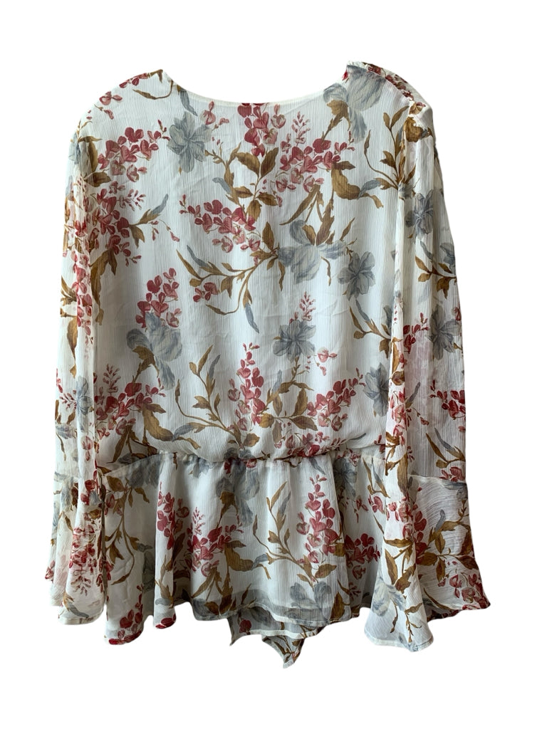 VINCE CAMUTO Size xL TOPW
