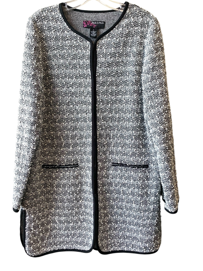 PECK & PECK  large JACKET W