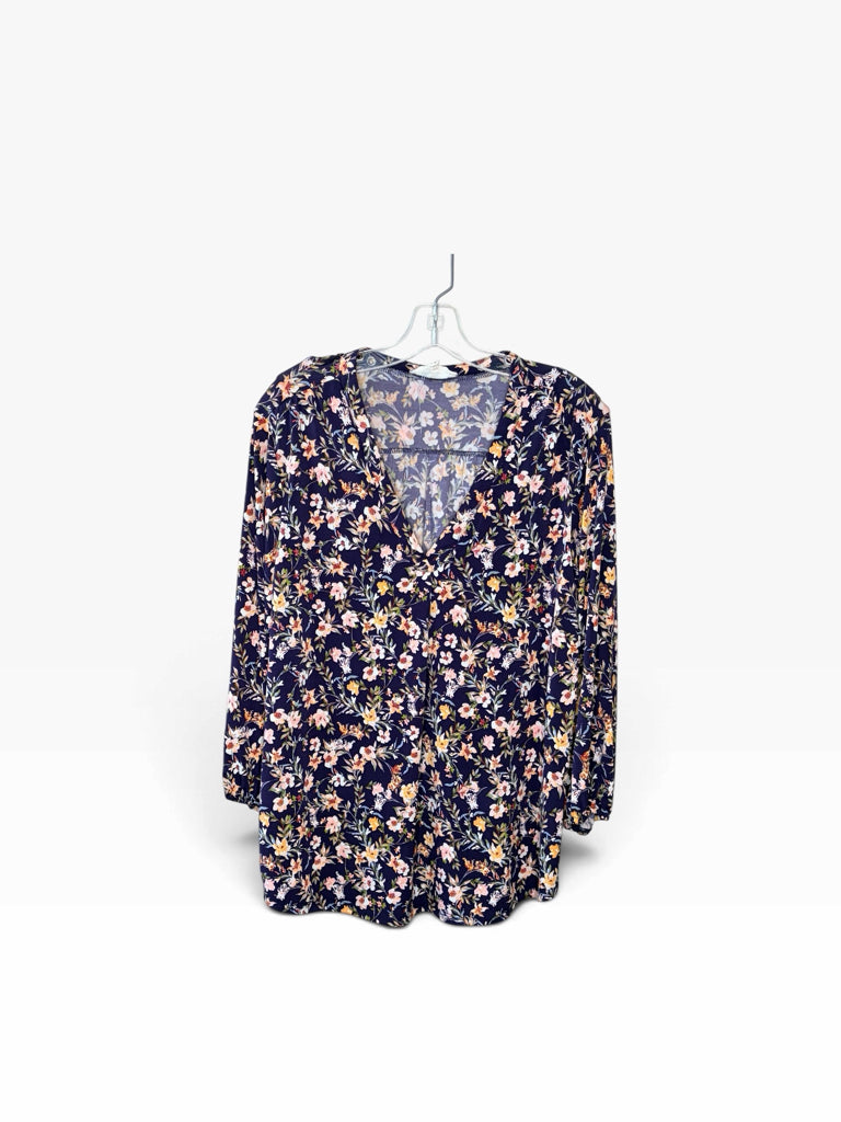 VINCE CAMUTO Size xL TOP W