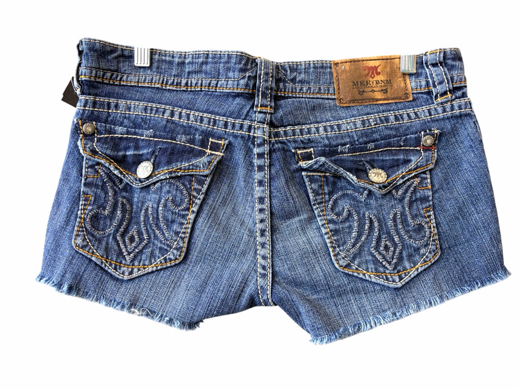 MER DNM Size 6 SHORT W