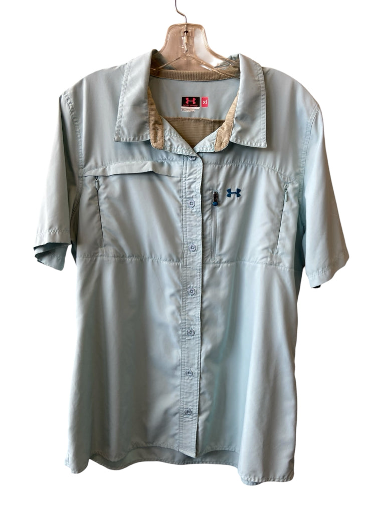 UNDER ARMOUR Size xL BLOUSE W