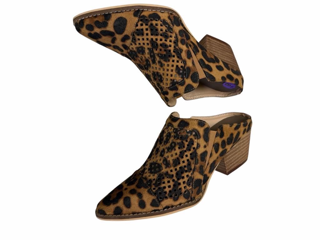 CORKY'S Size 8 HEEL W