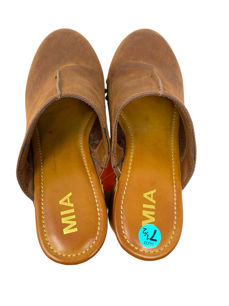MIA  7.5 HEEL W