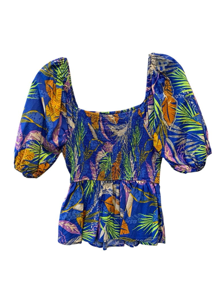 FLYING TOMATO Size large TOP  W