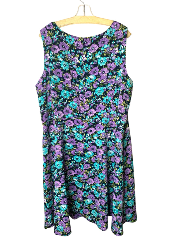 TALBOTS  22W DRESS W