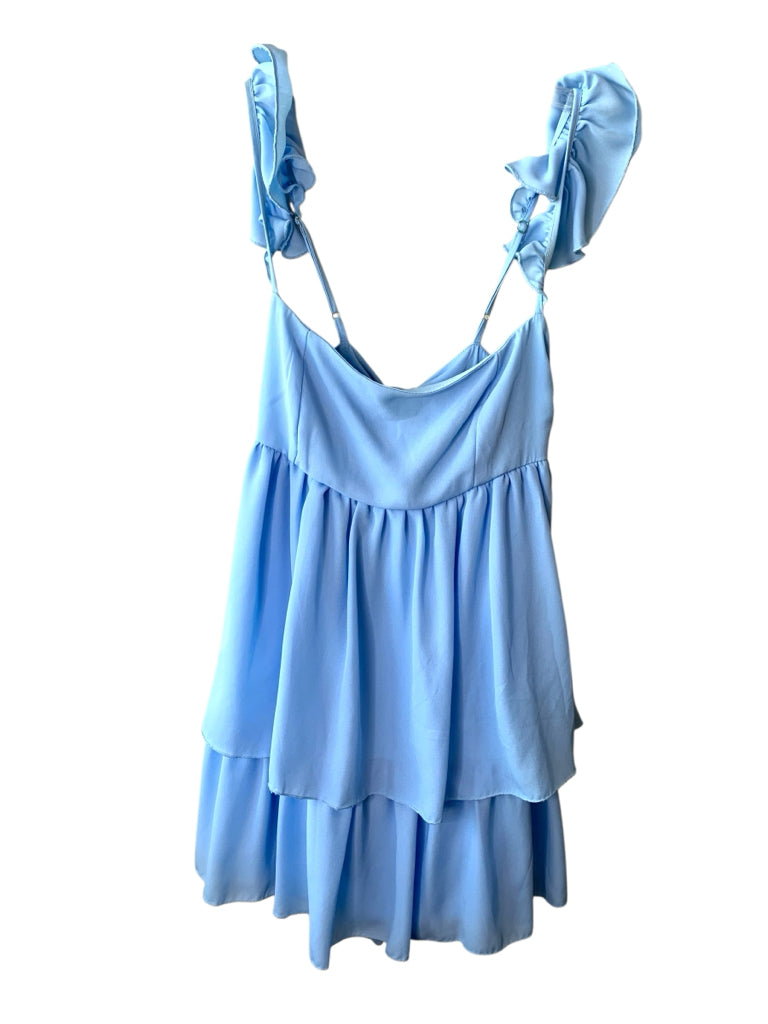 LUCY IN THE SKY  xS DRESS W