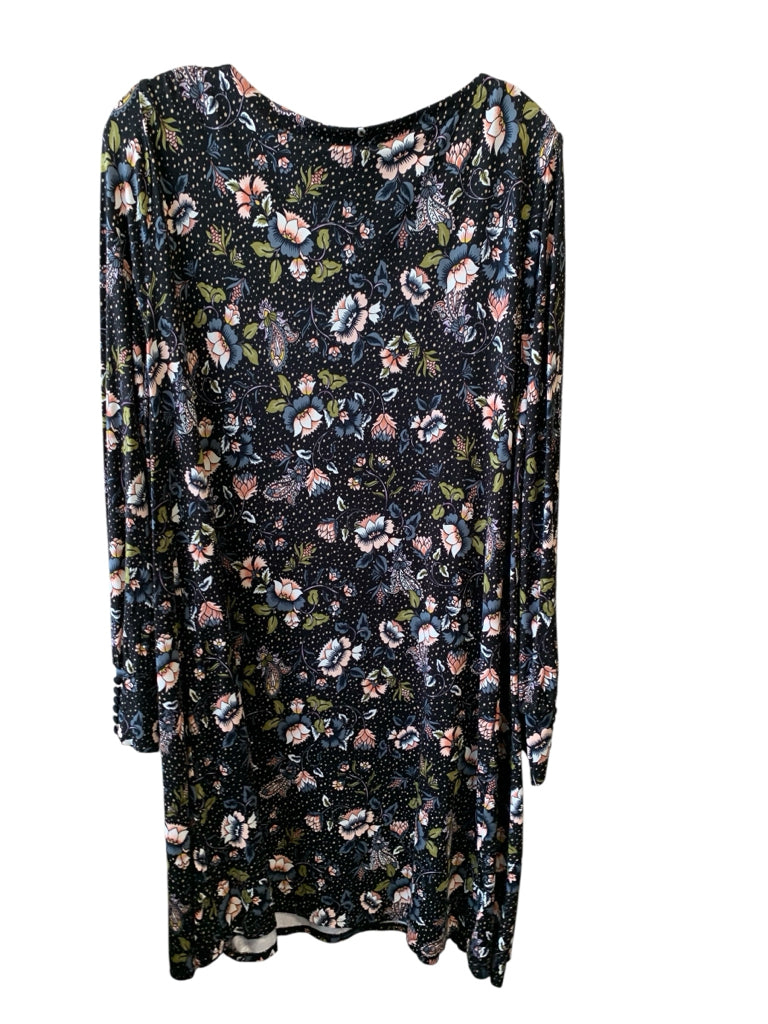 LOFT Size large DRESS W