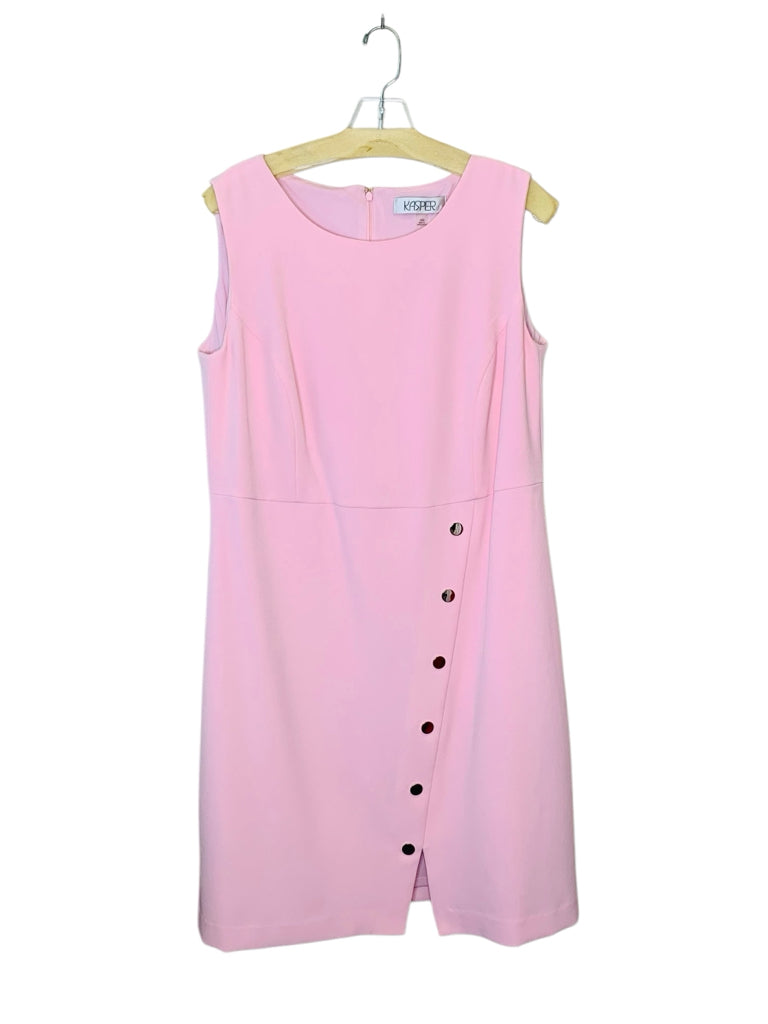 KASPER  14W DRESS W