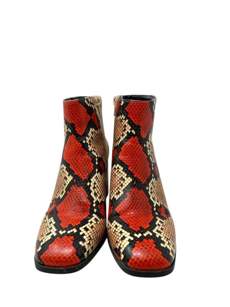 MIX NO.6  6.5 BOOTIE W