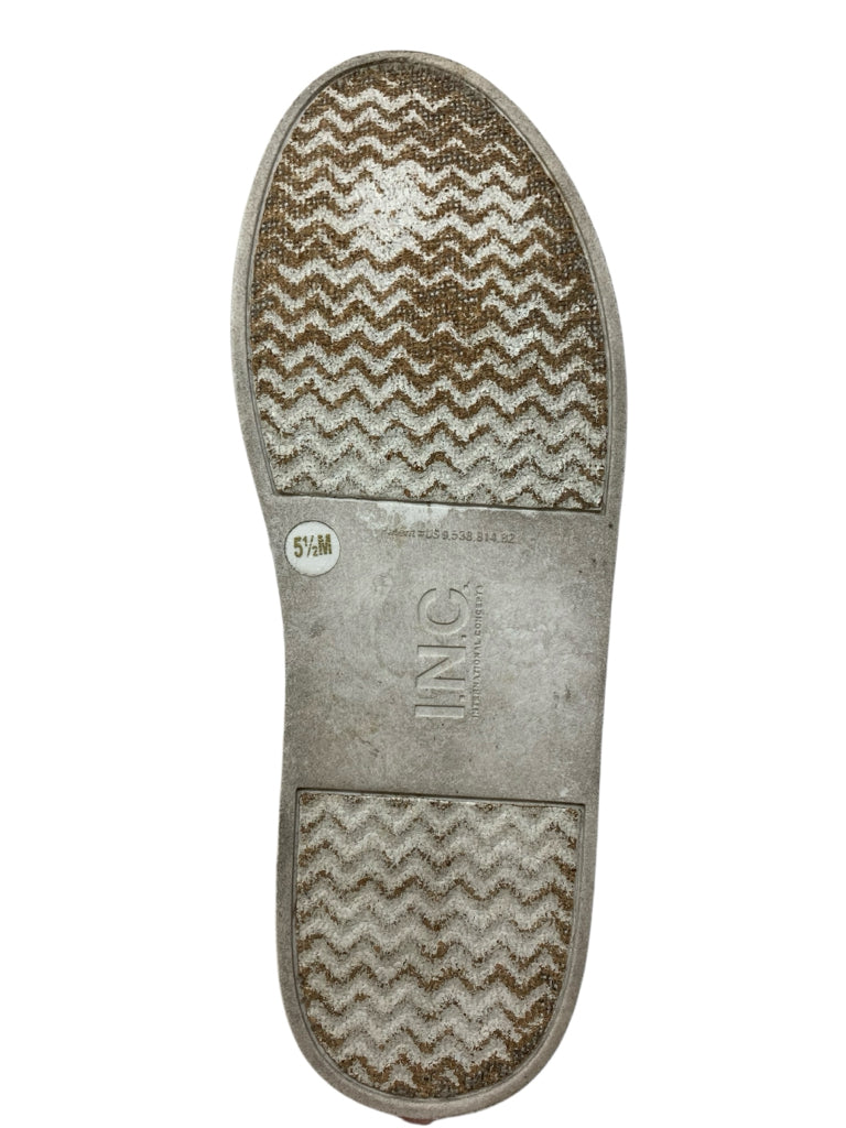 INC  5.5 LOAFER W