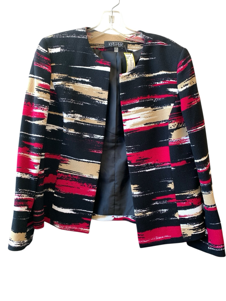 KASPER  10P JACKET W