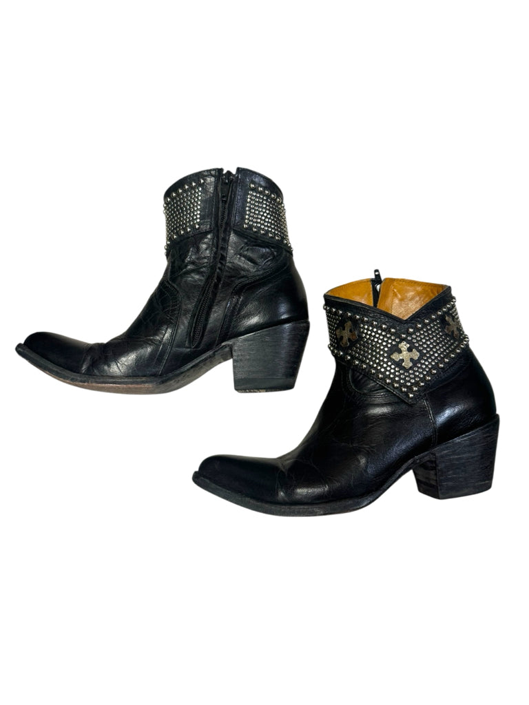 OLD GRINGO Size 7 BOOT W