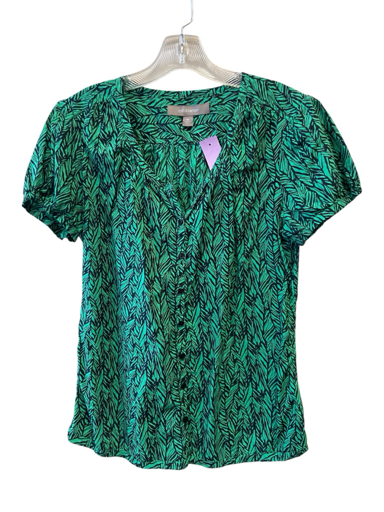 CROFT/BARROW Size medium BLOUSE W