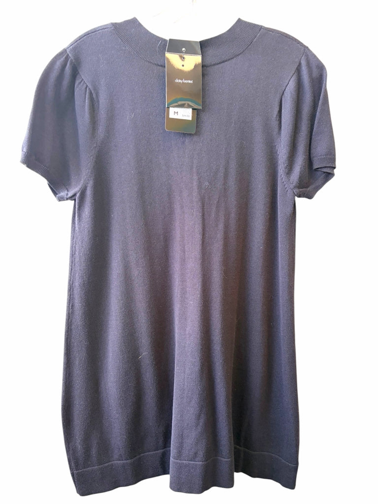 DAISY FUENTES Size medium CARDIGAN W