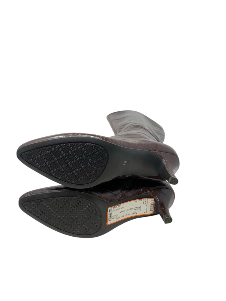 AMELIA GRACE  7 BOOT W