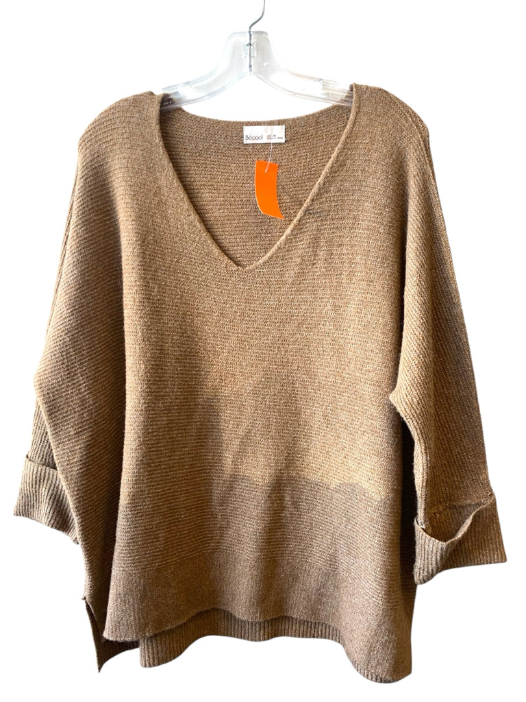 BE COOL  s/M SWEATER W