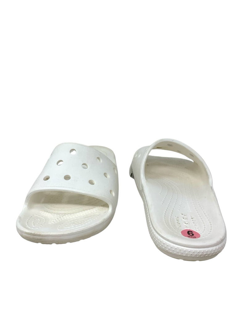 CROCS  9 SLIDE W