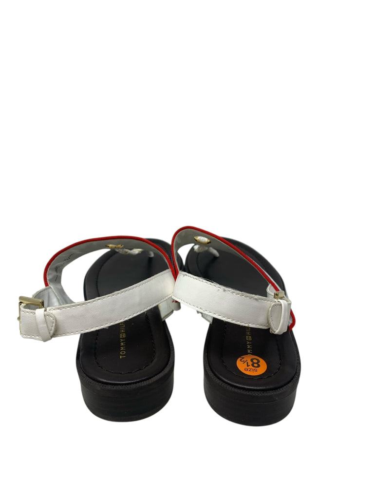TOMMY HILFIGER Size 8.5 SANDALS W