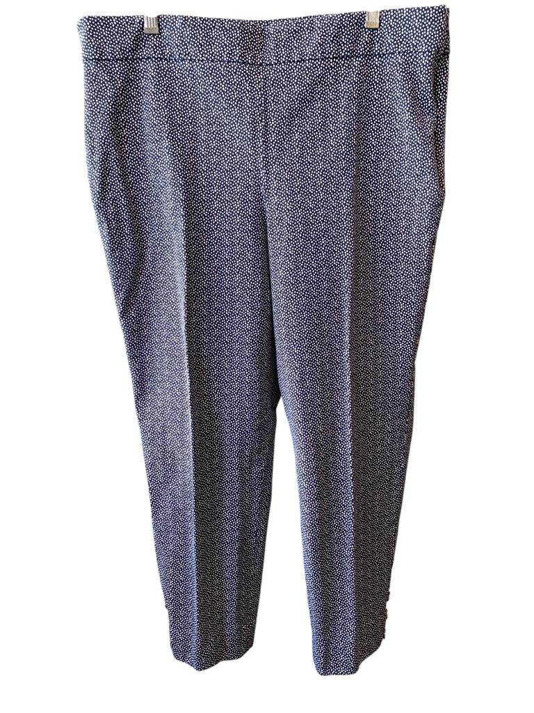TALBOTS  16 PANTS W