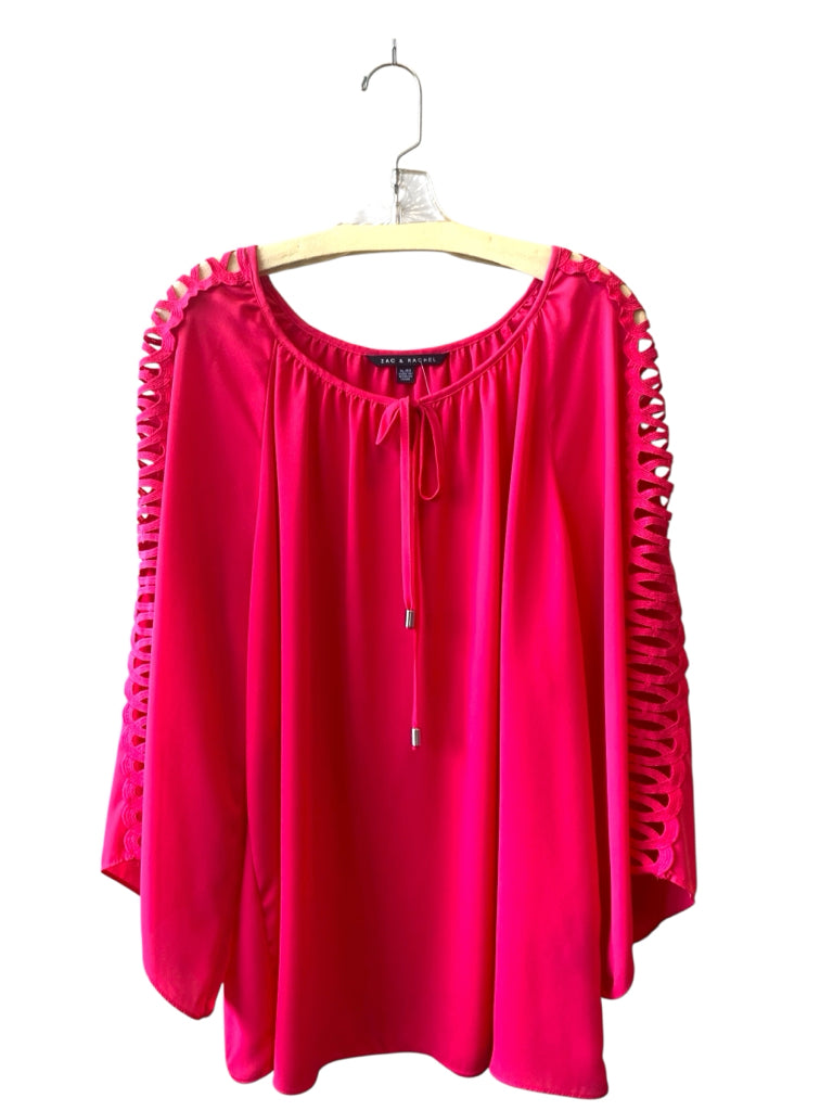 ZAC & RACHEL  xL TOP  W
