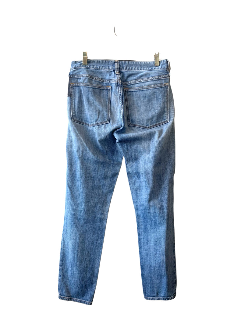 J CREW  4 JEANS W