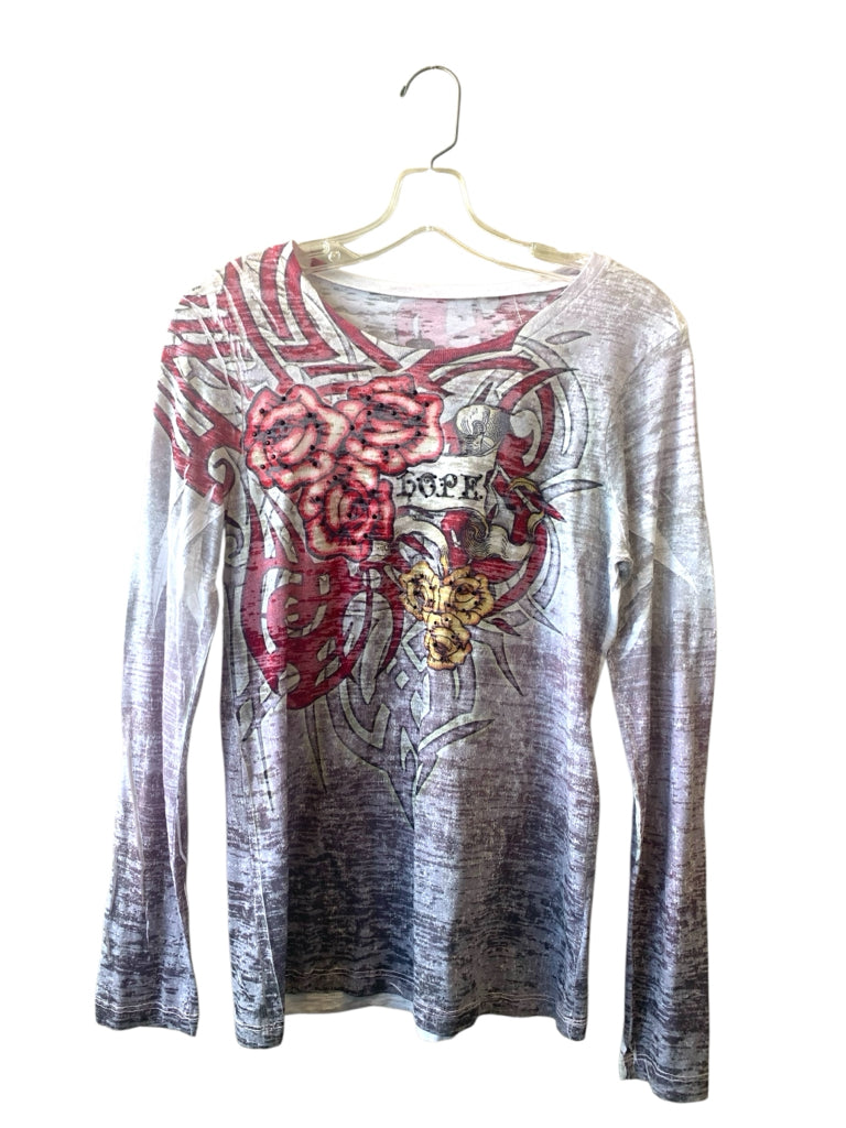 WITNESS  large TOP W