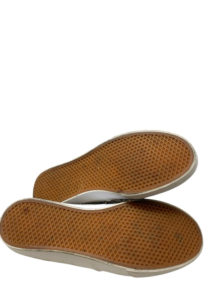 VANS  9.5 SNEAKERS W