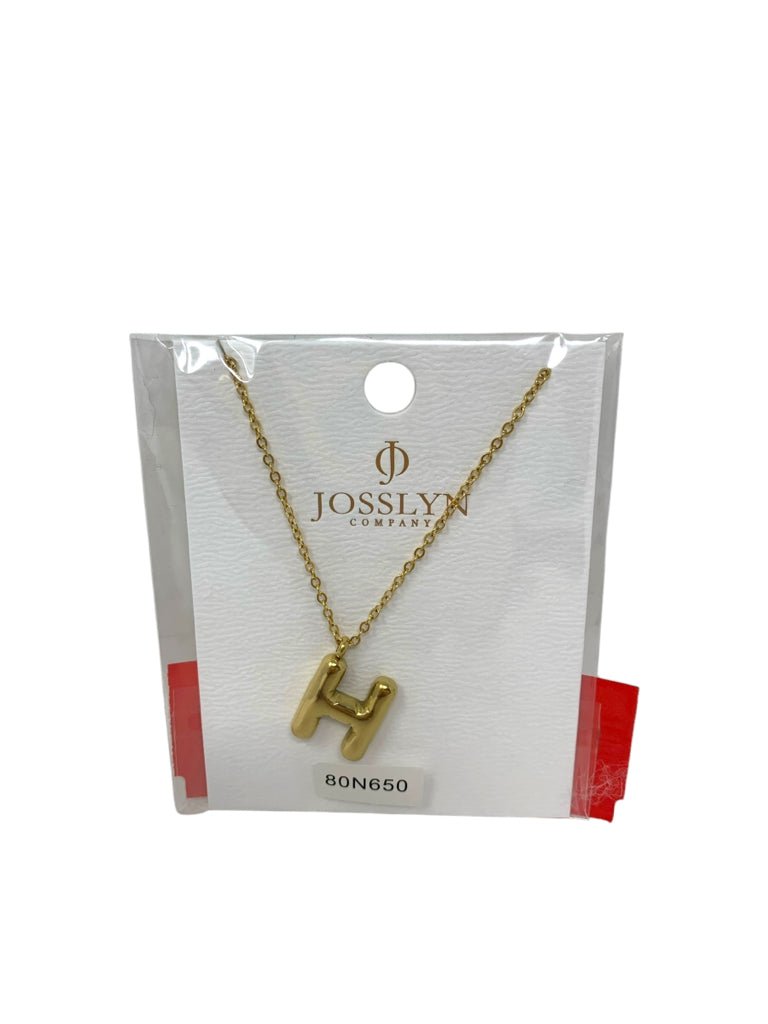 JOSSLYN  NEW! NECKLACE W