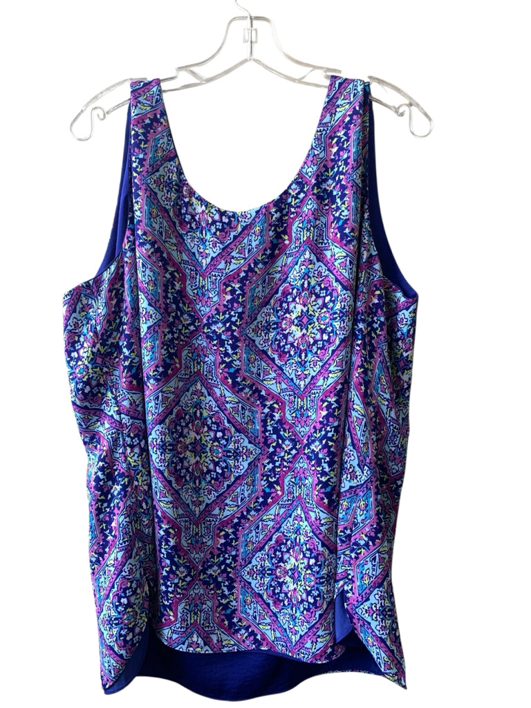 CHICO'S  xL TOP W