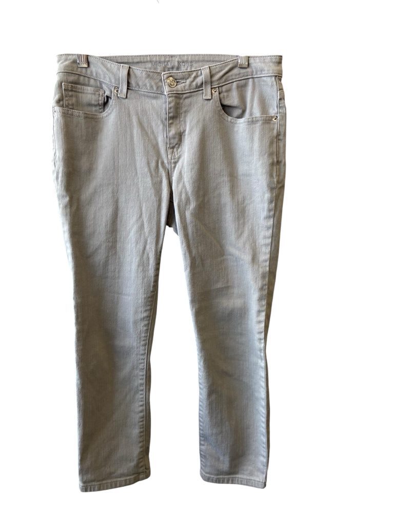 MICHAEL KORS Size 4 CROP W