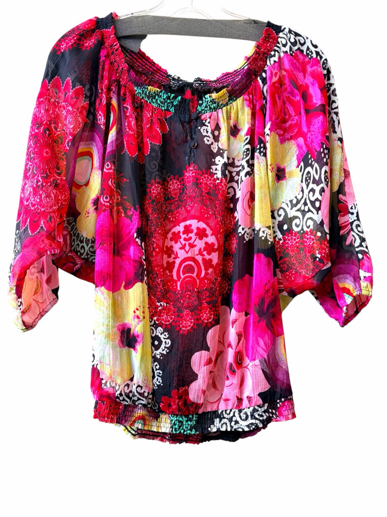DESIGUAL Size small TOP W