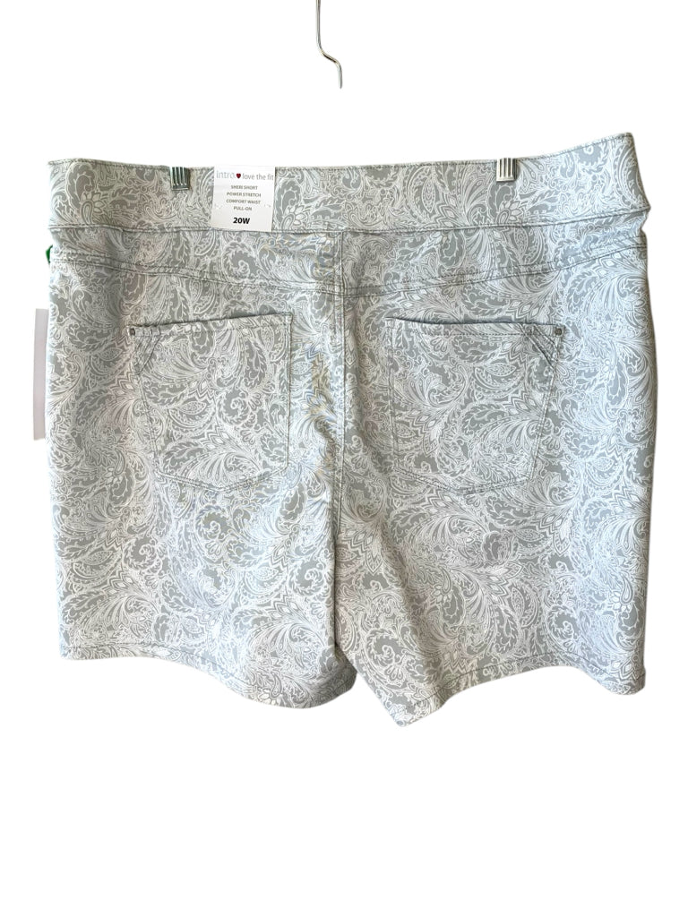 INTRO  20W SHORT W