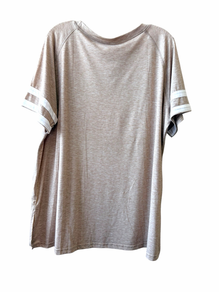 Size 3XL TOP W