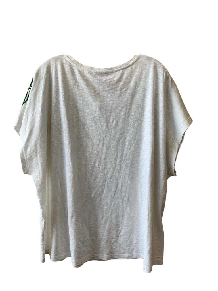 CHICO'S Size 2X TOP  W